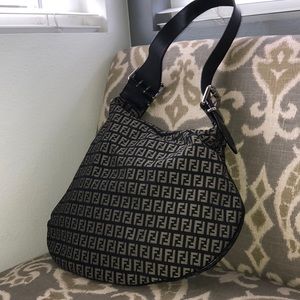 Fendi over the shoulder bag